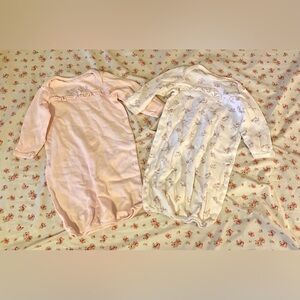 Sleep gowns for baby girl 0-3 months | Little Me